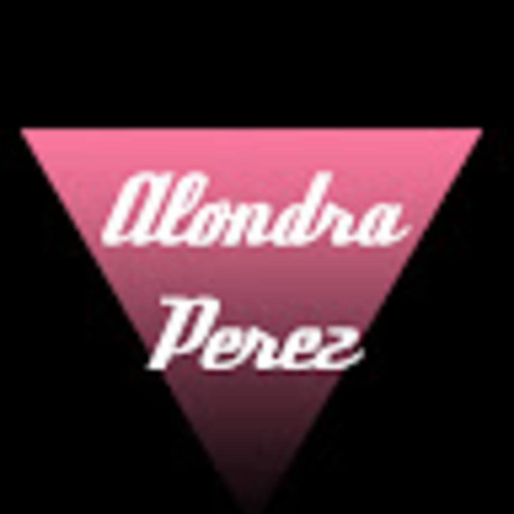 Meet your Posher, Alondra